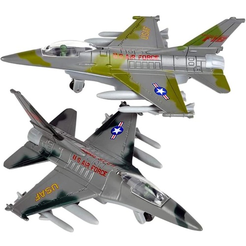 Máy bay đồ chơi chiến đấu F-16