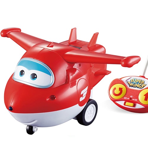 Máy bay đồ chơi biến hình Jett