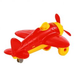 Máy bay thể thao đồ chơi Polesie-màu đỏ