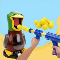 Bộ đồ chơi bắn bóng chú vịt Duck - 2 súng