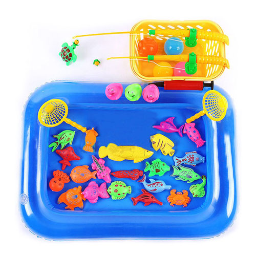 Bộ đồ chơi câu cá dưới nước 9982 sẽ là món đồ chơi hữu ích cho bé giải trí sau những giờ học căng thẳng