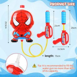 Kích thước thiết kế phù hợp đối với trẻ trên 3 tuổi