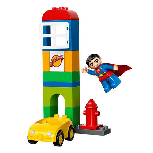 Đồ chơi siêu nhân Lego Duplo