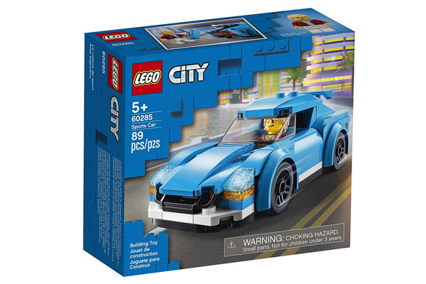 Đồ chơi ô tô lắp ráp LEGO CITY