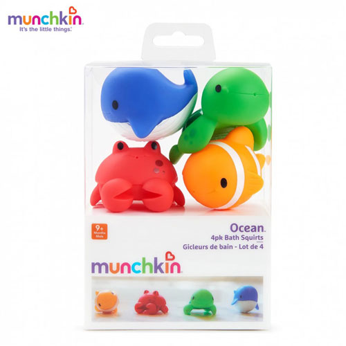 Đồ chơi sinh vật biển Munchkin MK31205