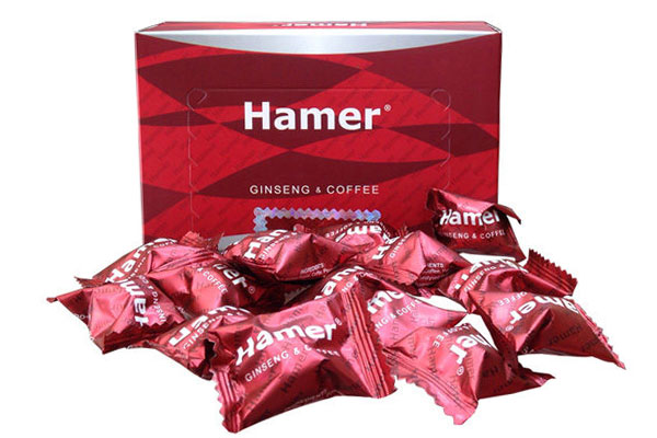 Kẹo Hamer là loại kẹo gì?
