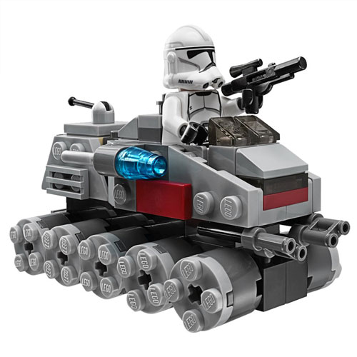 Xe tăng đồ chơi Lego Star Wars 75028