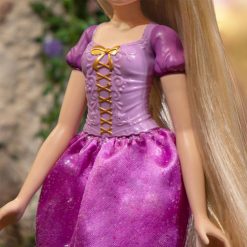Đồ chơi búp bê công chúa Rapunzel