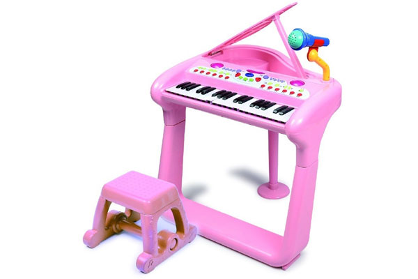 Hình ảnh đồ chơi đàn piano 375 được nhiều bé yêu thích hiện nay