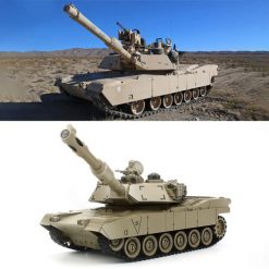 Đô chơi xe tăng quân sự Tiger điều khiển từ xa