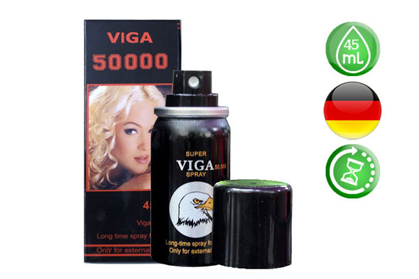 Viga 50000 được sản xuất chính hãng tại Đức