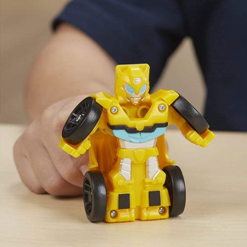 Bộ sưu tập robot biến hình Playskool Heroes