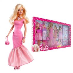 Đồ chơi búp bê thời trang Barbie
