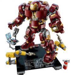 Đồ chơi lắp ráp nhân vật Iron Man