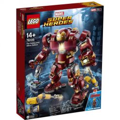 Đồ chơi lắp ráp nhân vật Iron Man
