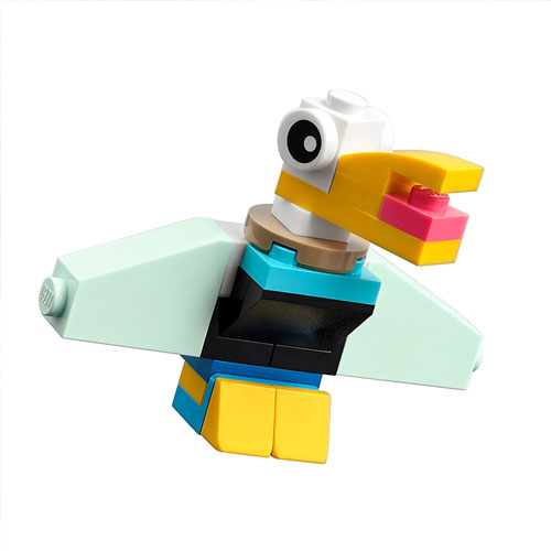 Đồ chơi LEGO bể cá thần kỳ