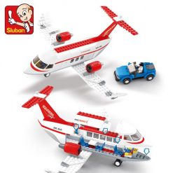 Đồ chơi Lego máy bay 275 chi tiết