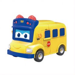 Đồ chơi Robot biến hình GoGo Bus