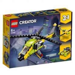 Đồ chơi trực thăng thám hiểm Lego Creator