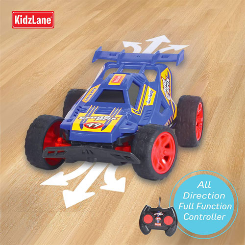 Bộ đồ chơi xe đua điều khiển từ xa Kidzlane 