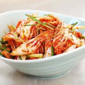 Kim chi là món ăn cổ truyền của người dân Hàn Quốc