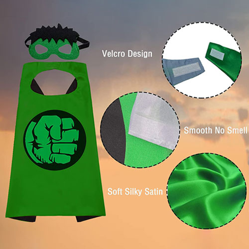Bộ hóa trang siêu anh hùng Hulk