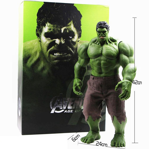 Mô hình Hulk Avengers
