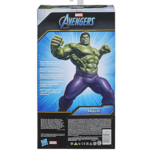 Mô hình Hulk Avengers