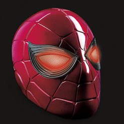 Mũ bảo hiểm điện tử Spider Men