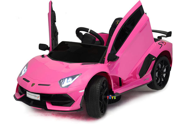Đồ chơi ô tô điện Lamborghini đang được bán chạy nhất trên thị trường hiện nay