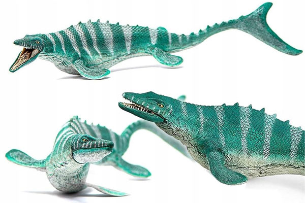 Đồ chơi mô hình khủng long Mosasaurus là sản phẩm của hãng đồ chơi nổi tiếng của Đức.