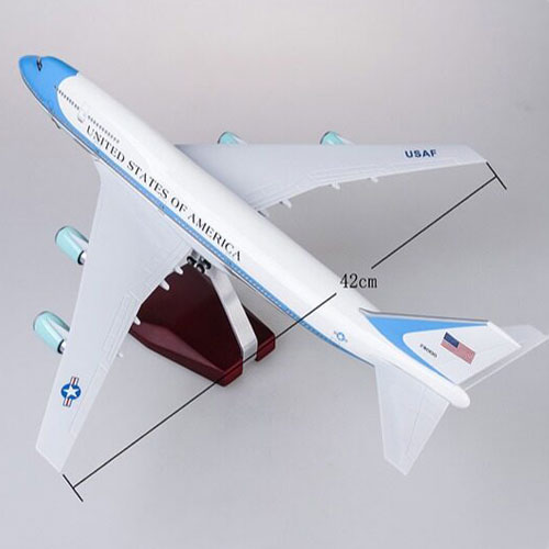 Mô hình máy bay Boeing 747