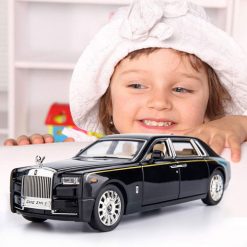 Mô hình Rolls Royce Phantom