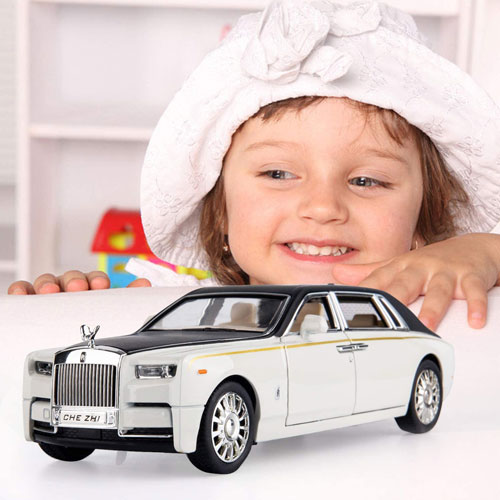Mô hình Rolls Royce Phantom
