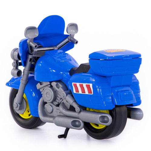 Xe mô tô đồ chơi cảnh sát Harley