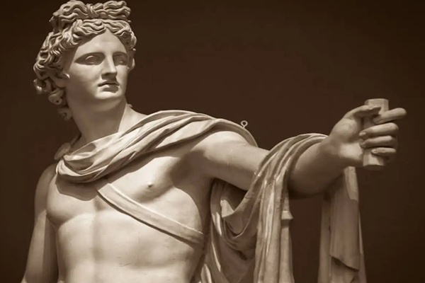 Vị thần Apollo trong thần thoại Hy Lạp
