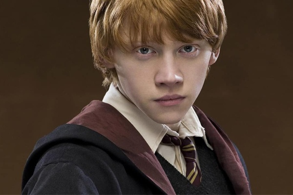 Ronald Weasley trong phim Harry Potter