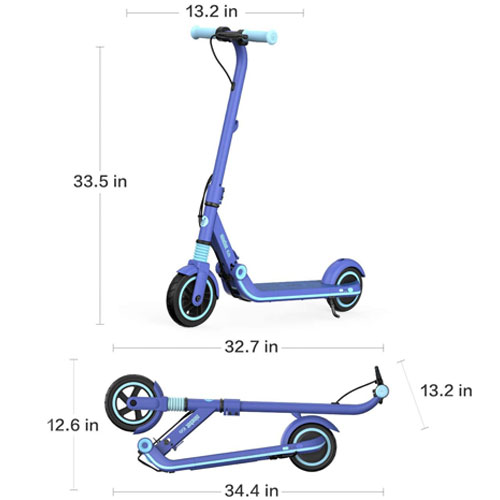 Xe điện Scooter Ninebot E8