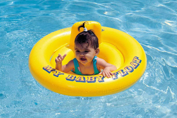 Phao bơi Intex chống lật 59574 cực hot cho mùa hè sắp tới