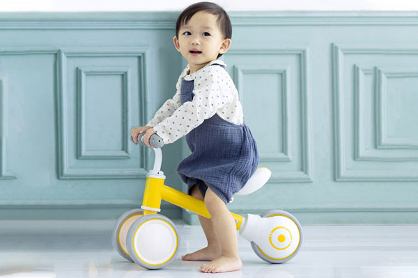 Xe đạp trẻ em 700Kids thích hợp cho sự phát triển của trẻ nhỏ