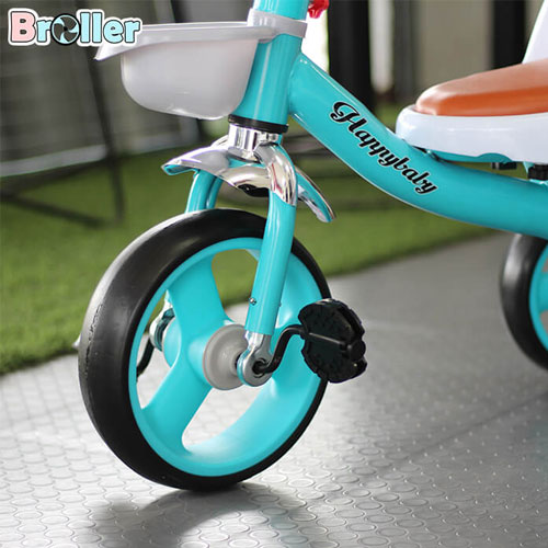 Xe đạp trẻ em 3 bánh Broller 2026