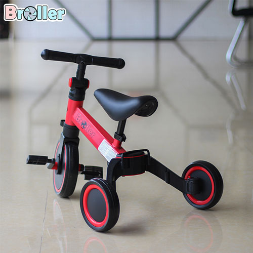 Xe đạp đa năng Broller AS006