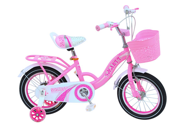 Xe đạp trẻ em là món đồ chơi giúp bé khám phá thế giời xung quanh