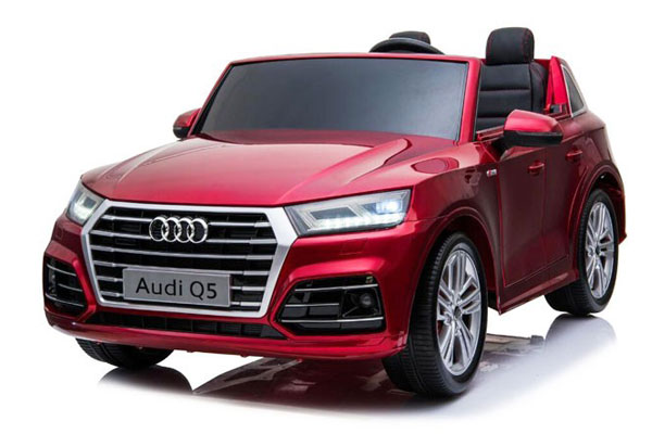 Xe ô tô điện Audi Q5 được thiết kế chi tiết, đẹp mắt