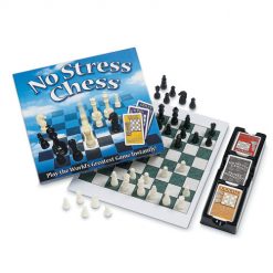 Bàn cờ vua No Stress Chess 1091