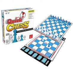 Bàn cờ vua bằng nhựa Roo Games