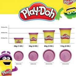 Hộp đất nặn Play-Doh cho bé