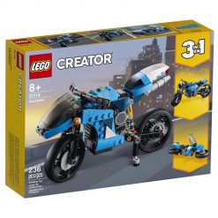Mô tô đồ chơi Lego Creator 3in1