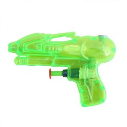 Bộ súng phun nước mini Super Z 30 chiếc sbn-008 màu xanh lá