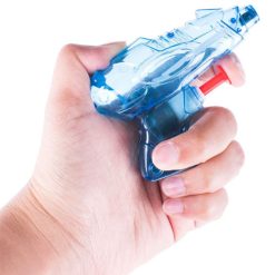 Bộ súng phun nước mini Super Z 30 chiếc sbn-008 màu xanh dương
